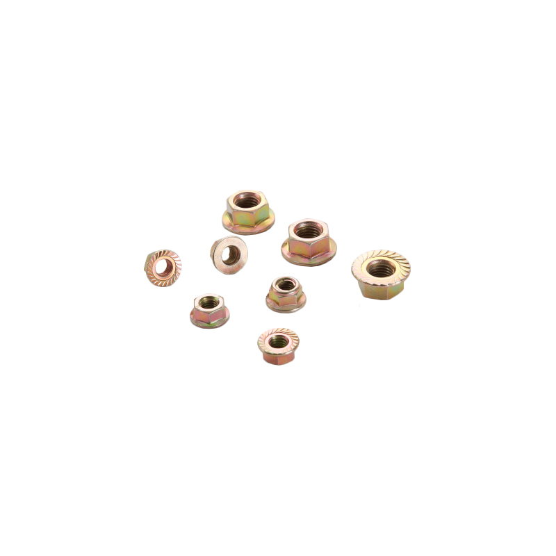 ANSI/ASME B18.16.4 Heksagon Nut